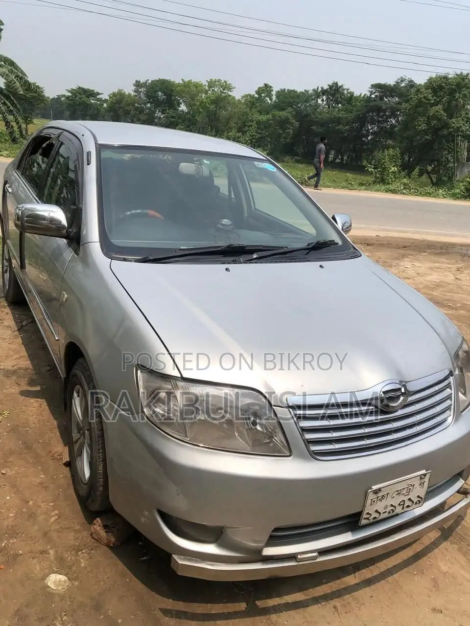 Toyota Corolla X 2005