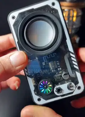 Bluetooth speaker for only 660 Taka