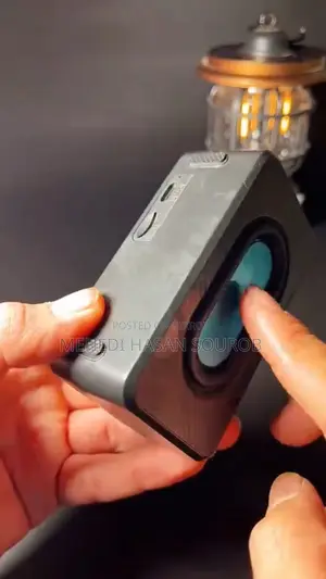 Bluetooth speaker for only 660 Taka