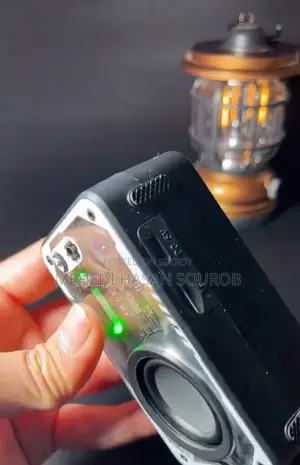 Bluetooth speaker for only 660 Taka