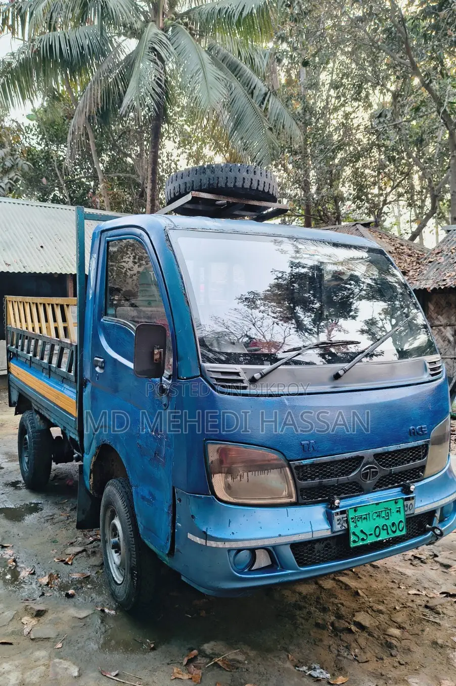 Tata ACE EX2 2014