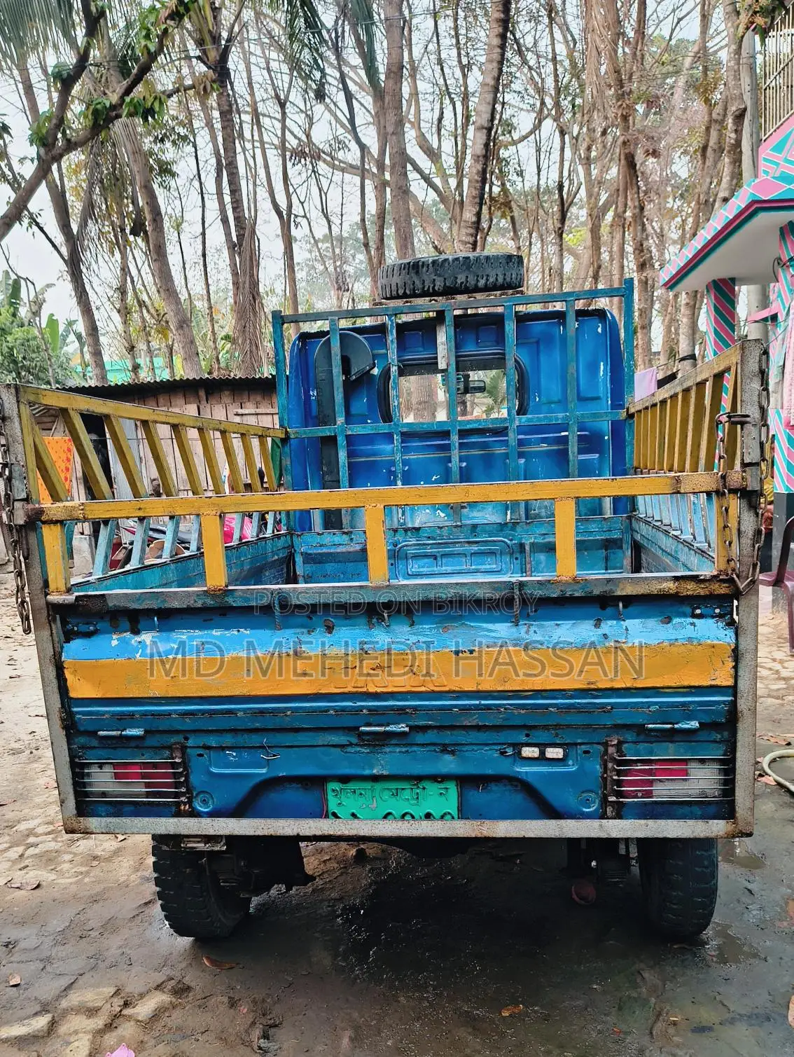 Tata ACE EX2 2014