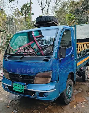Tata ACE EX2 2014