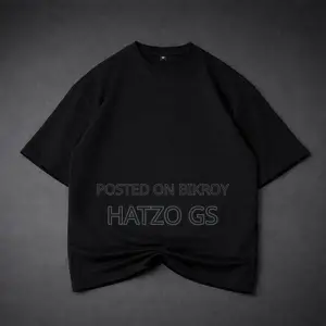 Starboy Drop Shoulder T-Shirt – 225+ GSM Heavy Premium Streetwear Tee
