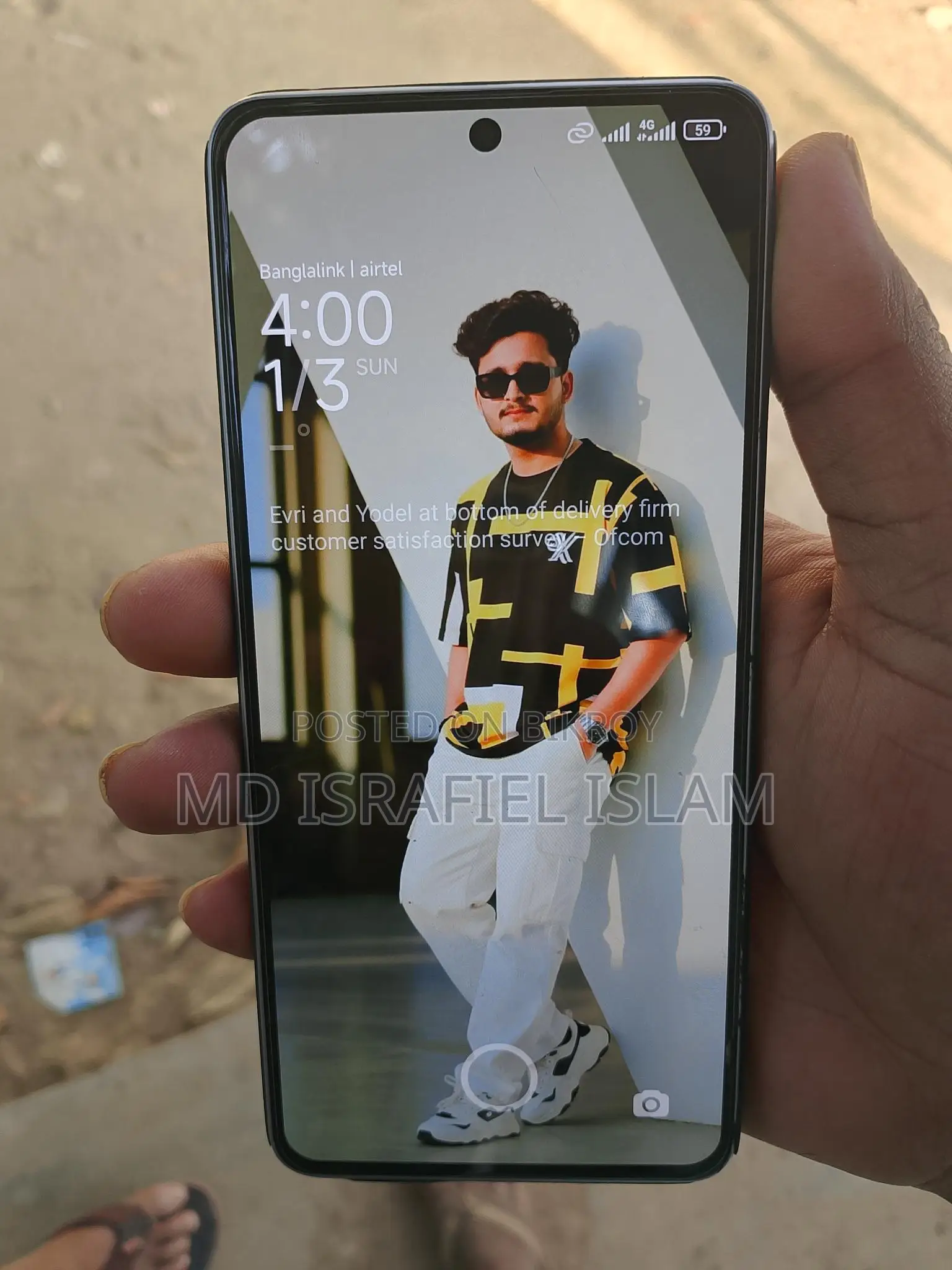 Xiaomi Redmi Note 13 Pro 5g 12/256 (Used)