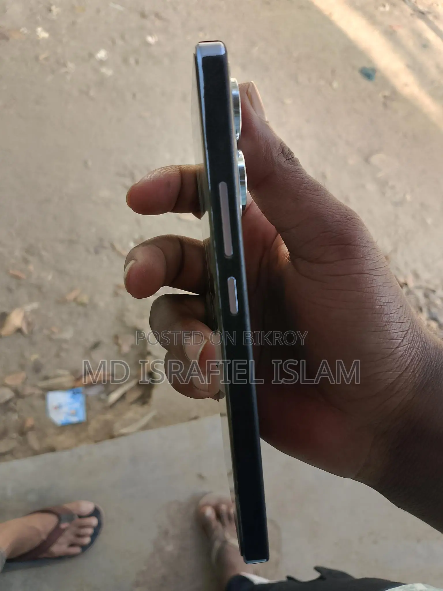 Xiaomi Redmi Note 13 Pro 5g 12/256 (Used)