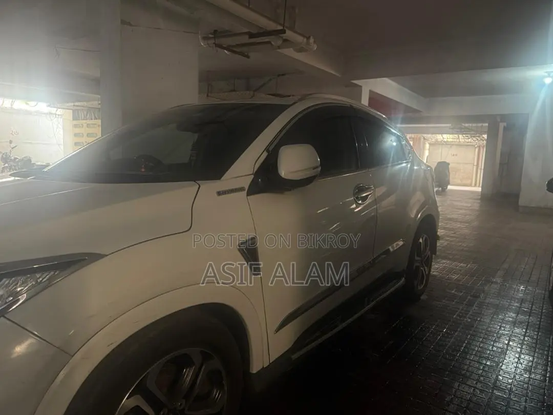Honda Vezel ` 2014