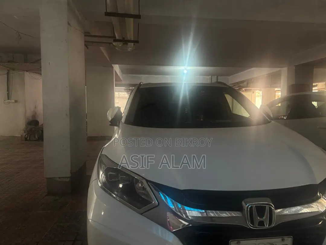 Honda Vezel ` 2014