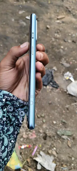 OnePlus 9R 256 GB Blue