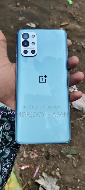 OnePlus 9R 256 GB Blue