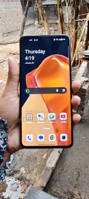 OnePlus 9R 256 GB Blue