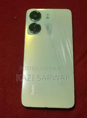 Xiaomi Redmi 13c . (Used)