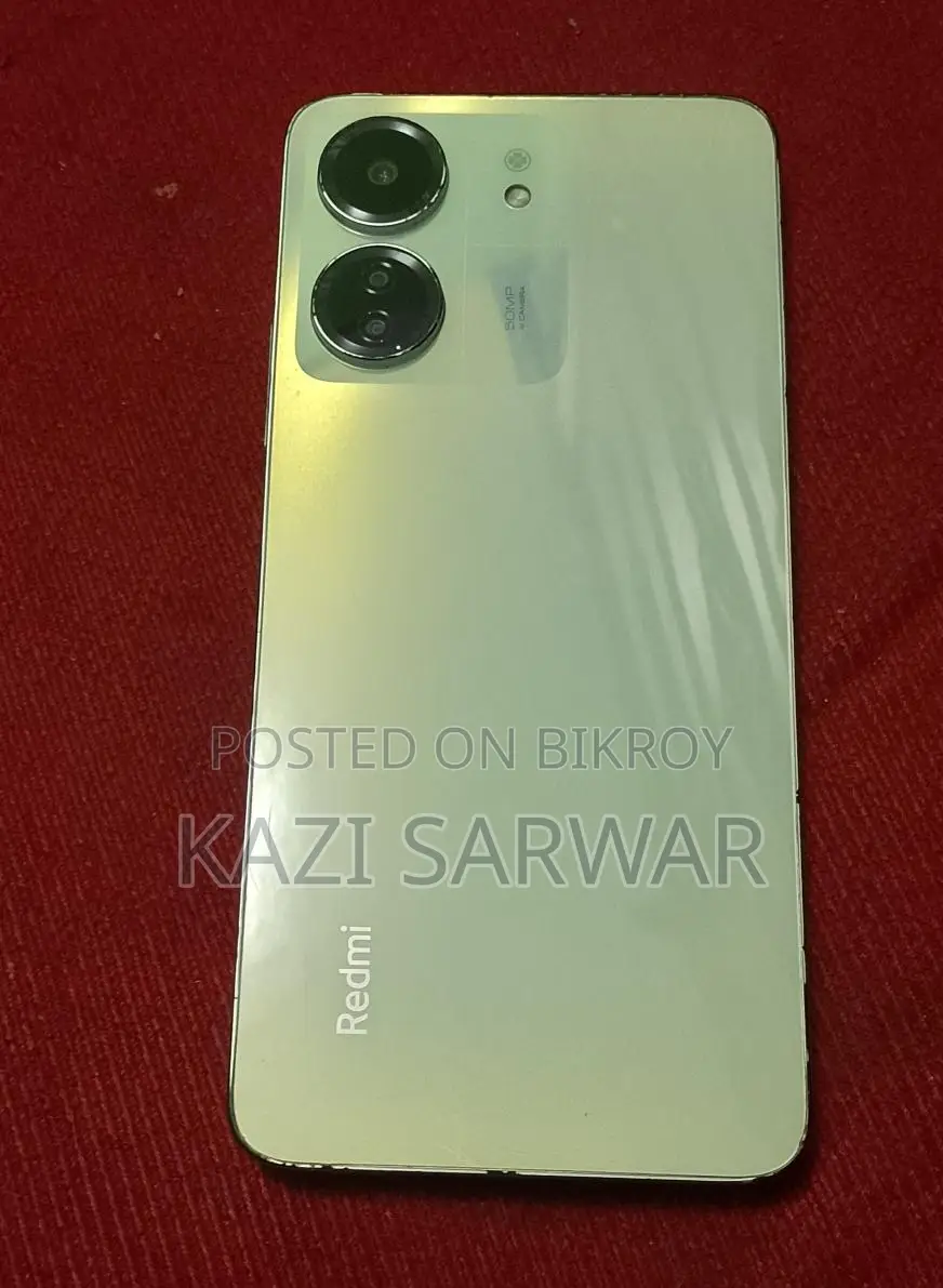 Xiaomi Redmi 13c . (Used)