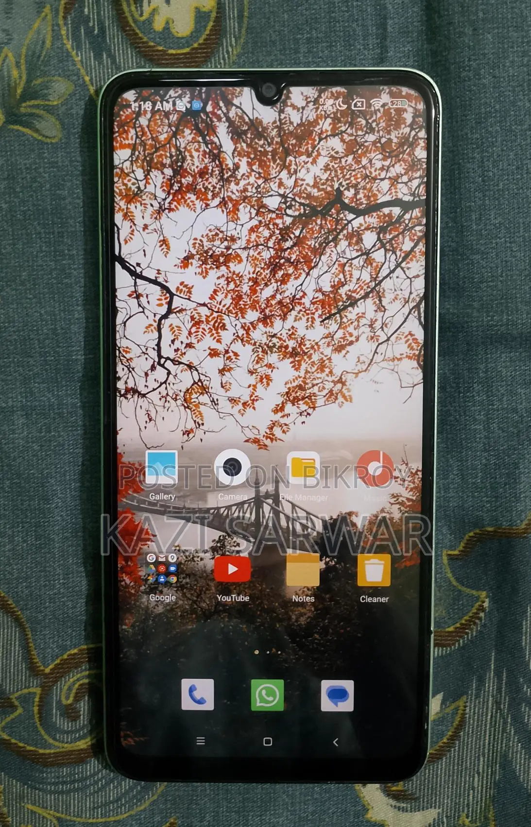 Xiaomi Redmi 13c . (Used)