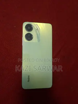Xiaomi Redmi 13c . (Used)