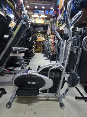 Home use cross trainer fitness bike with the best quality