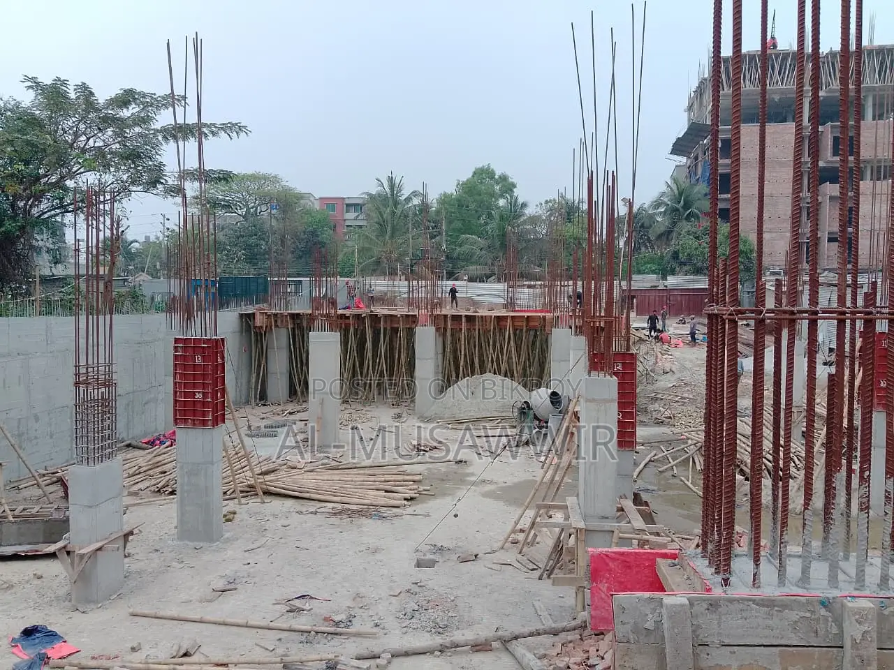 Airport রানওয়ে পাশে Residential এপার্টমেন্ট–স্বপ্নসিন্ধু প্রজেক্ট"উত্তরা