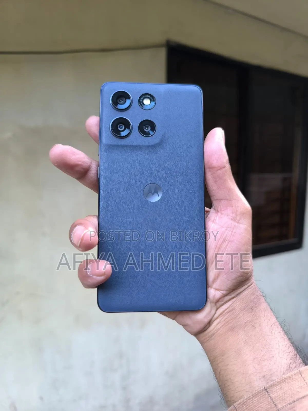 Motorola Moto G86 Power 8/128 Gb (Used)