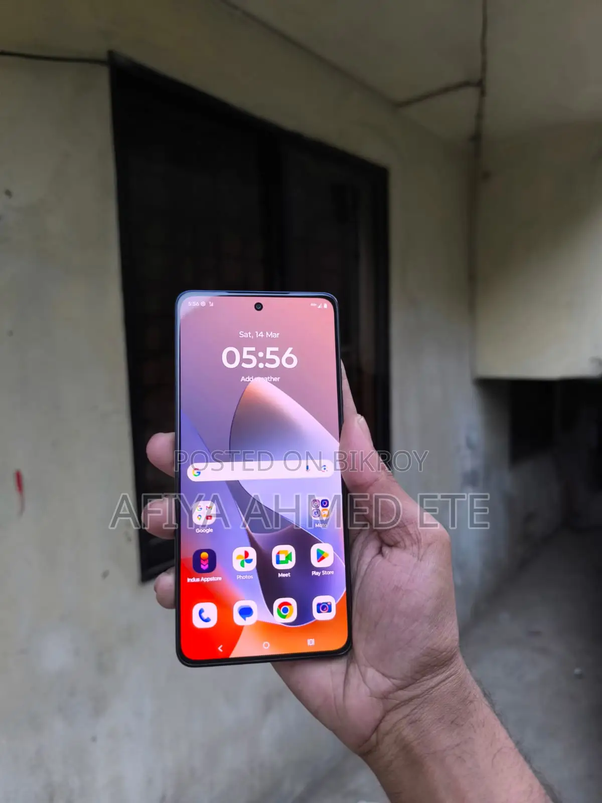 Motorola Moto G86 Power 8/128 Gb (Used)