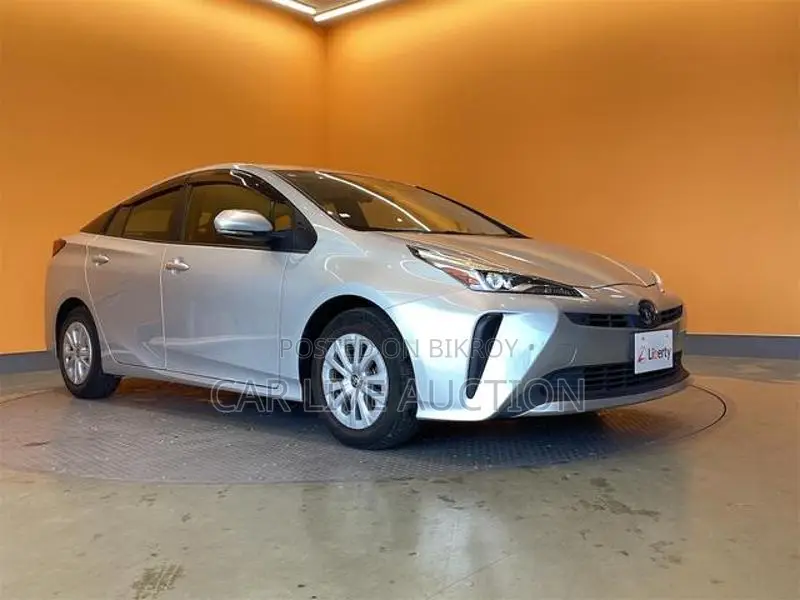 Toyota Prius Hybrid S pre order 2021