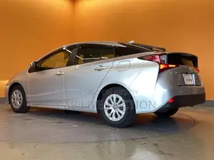 Toyota Prius Hybrid S pre order 2021