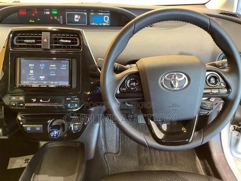 Toyota Prius Hybrid S pre order 2021