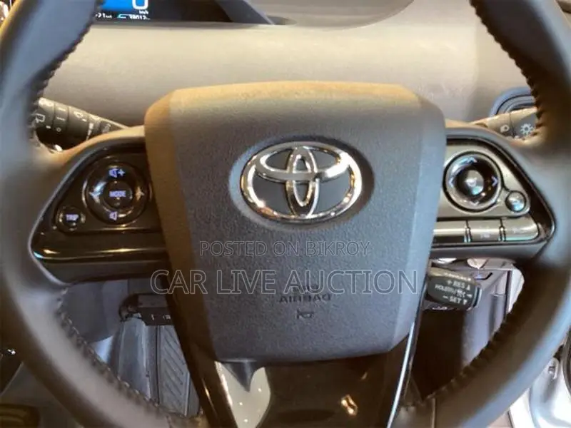 Toyota Prius Hybrid S pre order 2021