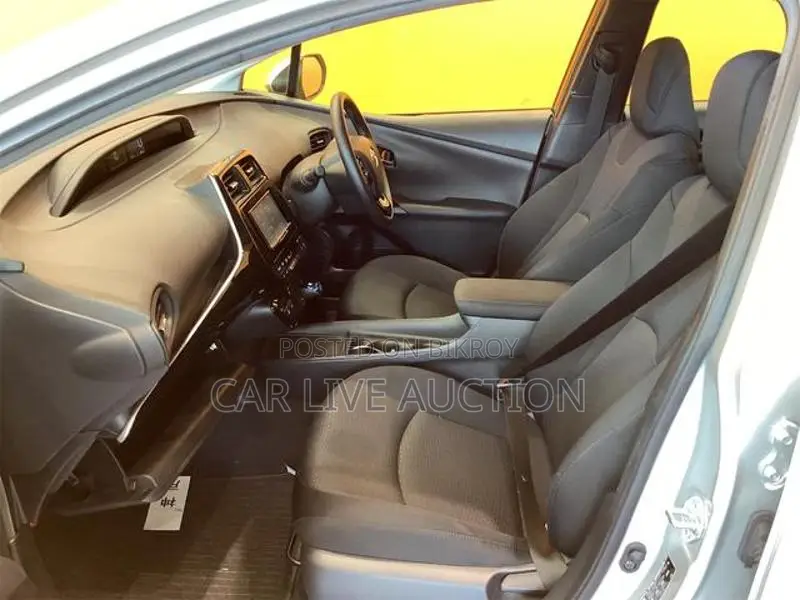 Toyota Prius Hybrid S pre order 2021