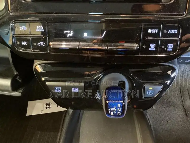 Toyota Prius Hybrid S pre order 2021