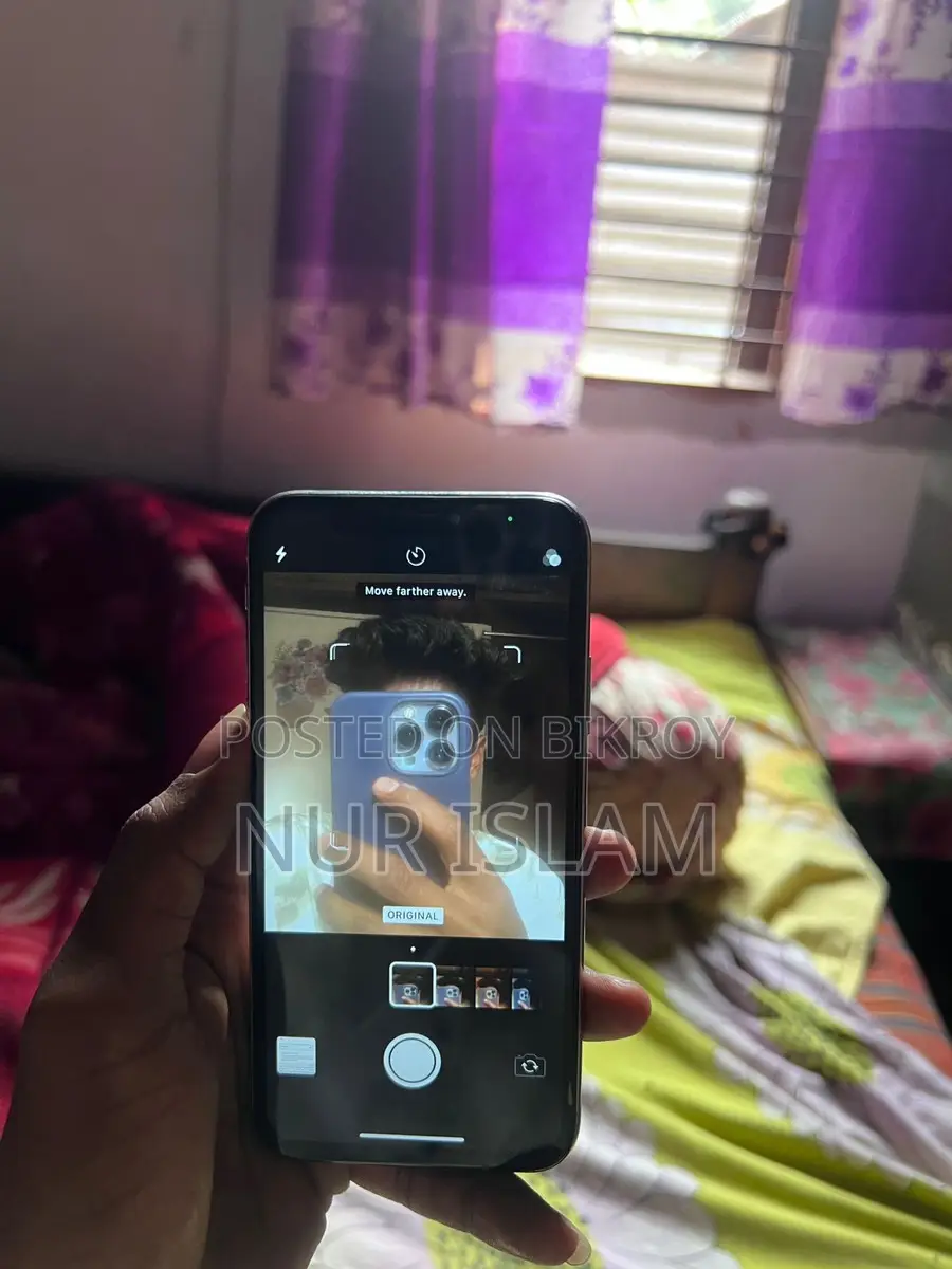 Apple iPhone X 256GB (Used)