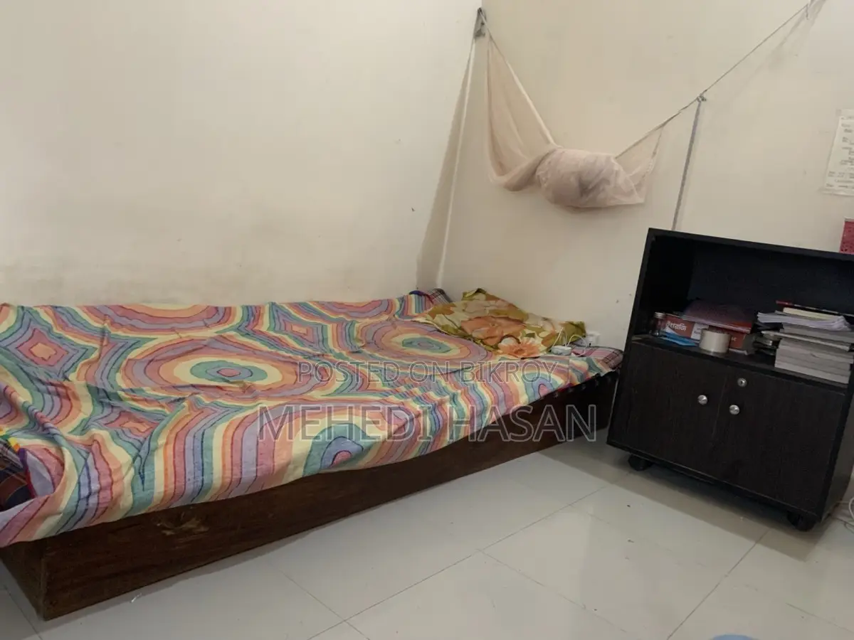 এক জনের বেড