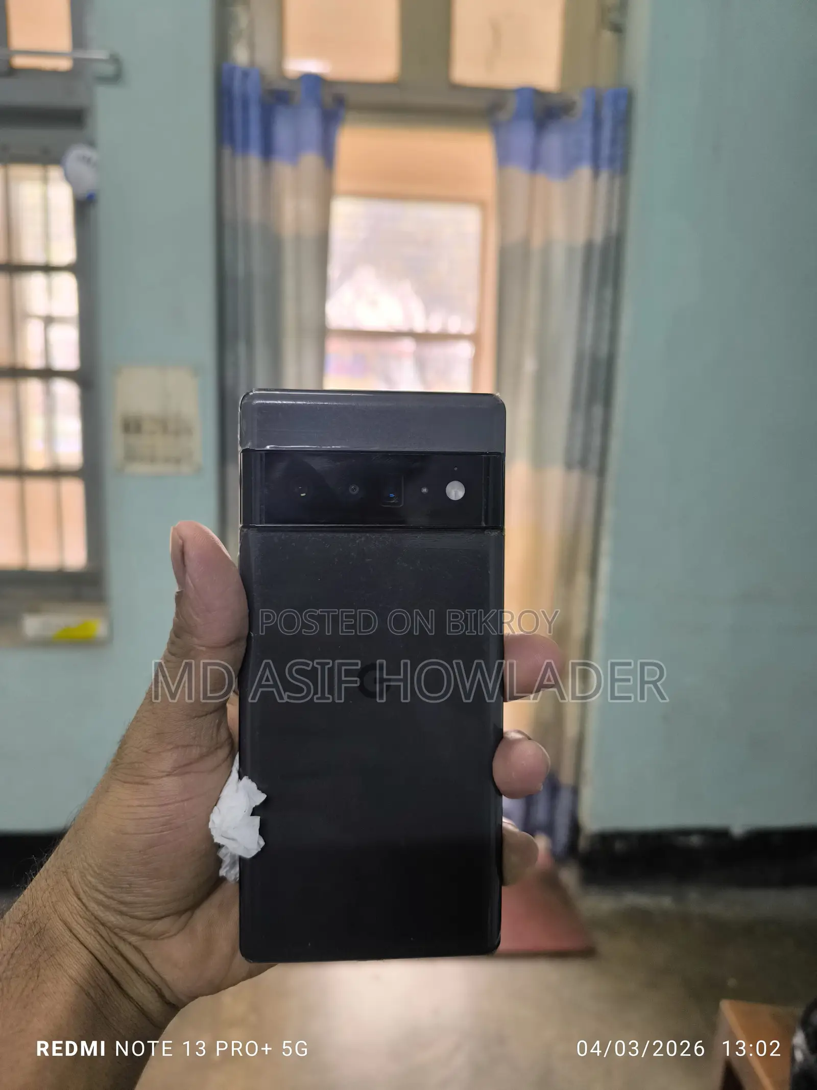 Google Pixel 6 Pro ` (Used)