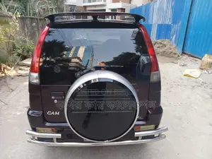 টয়োটা ক্যামি রেড ওয়াইন ২০০১