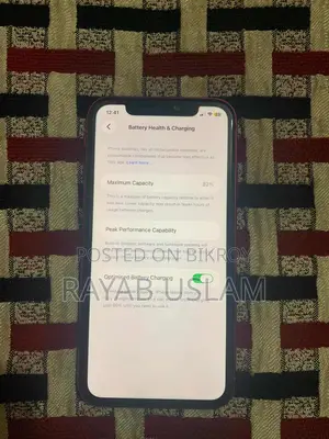 Apple iPhone 11 128GB (Used)