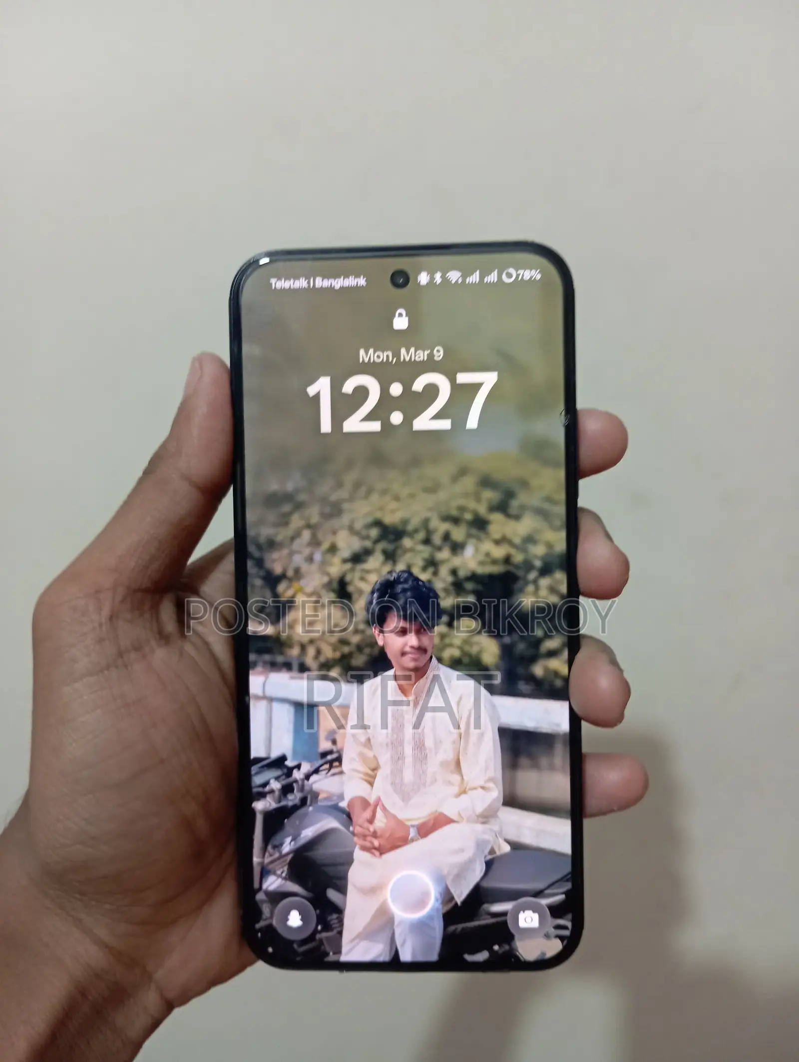OPPO Reno13 5G (ব্যবহৃত)