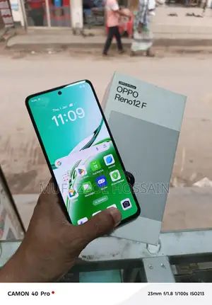 OPPO Reno 12F (Used)