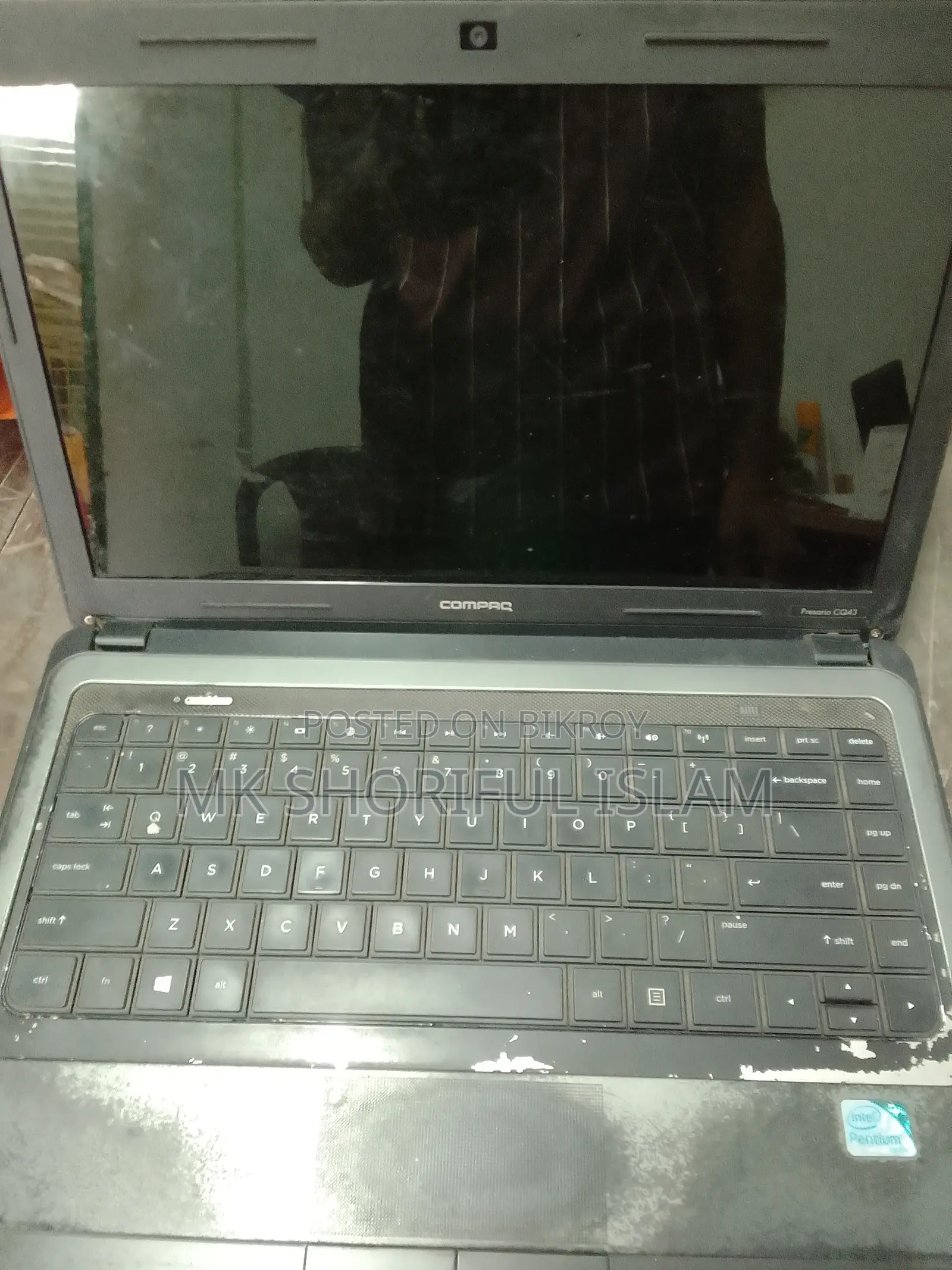 Laptop for Sale