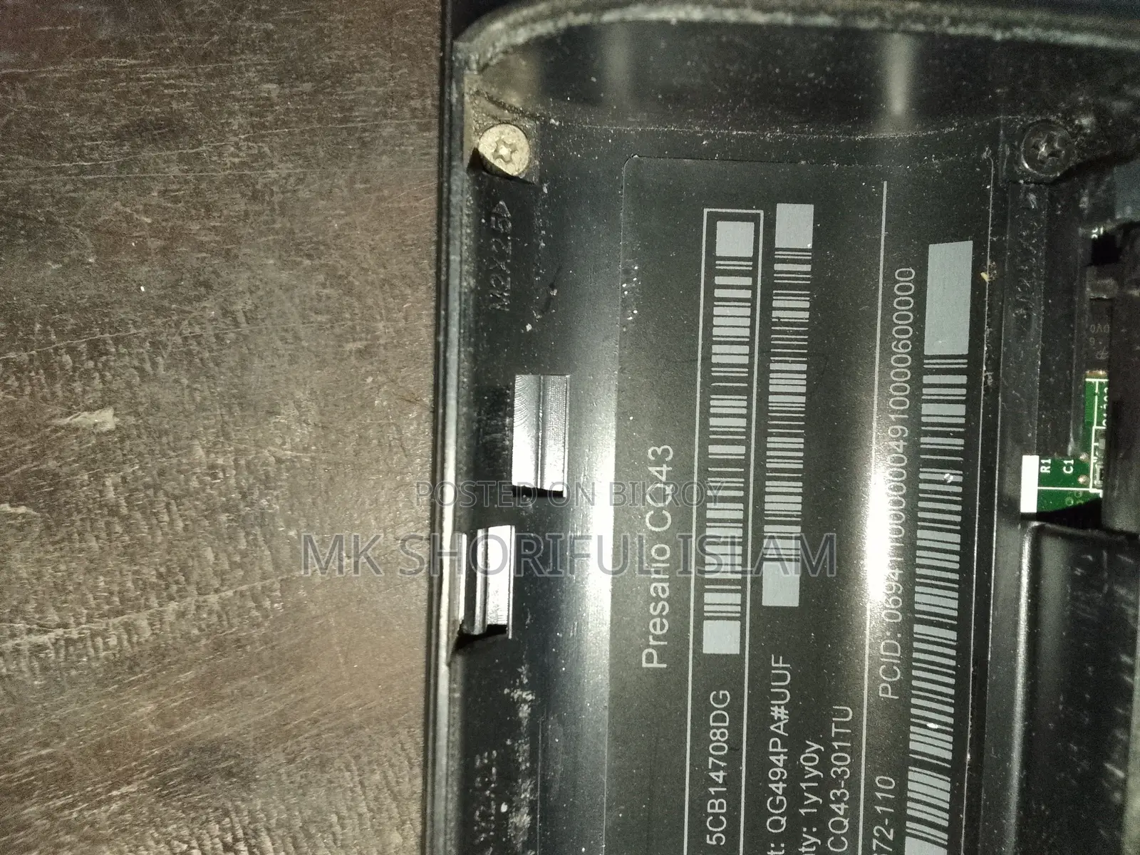 Laptop for Sale