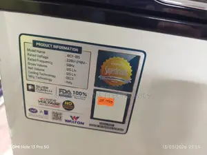 Huge discount on 4 models of Walton Deep Freezers