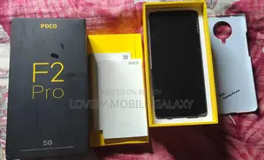 Xiaomi Poco F2 Pro 8/256 Display Sell (used)