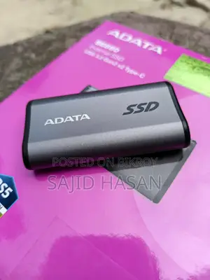 Adata 1 TB External SSD Model: SE880