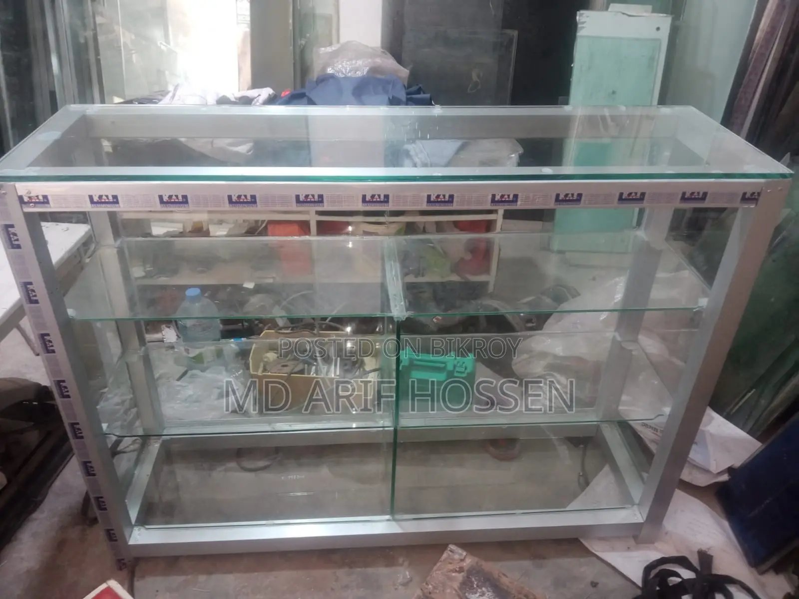 ডিসপ্লে র‍্যাক বিক্রয় হবে