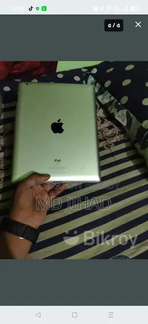 Ipad sell