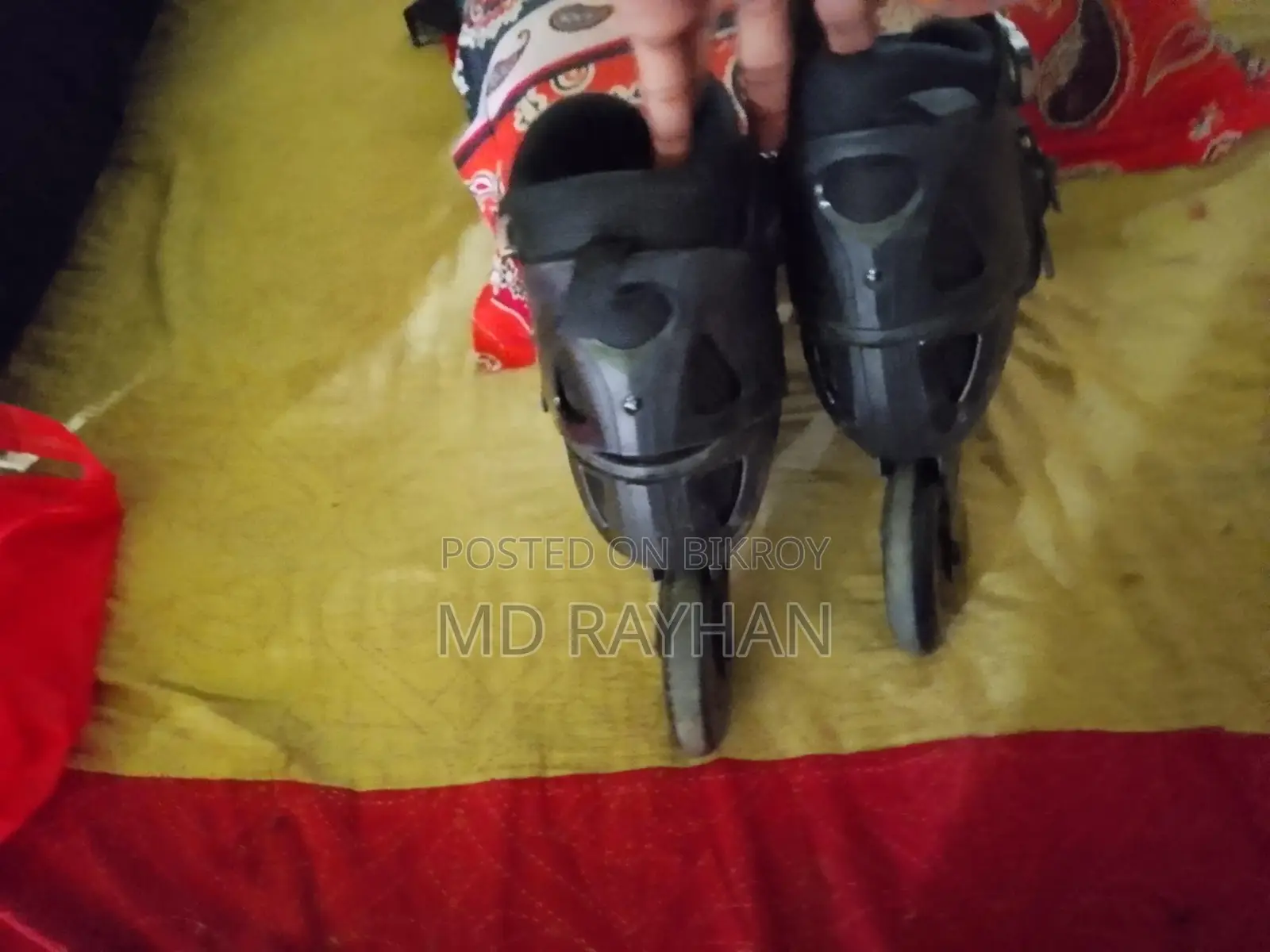 সল্প মূল্যে স্কেটিং শো