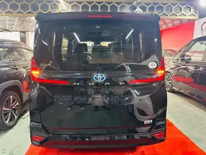 Toyota Noah S-Z All Option 2022