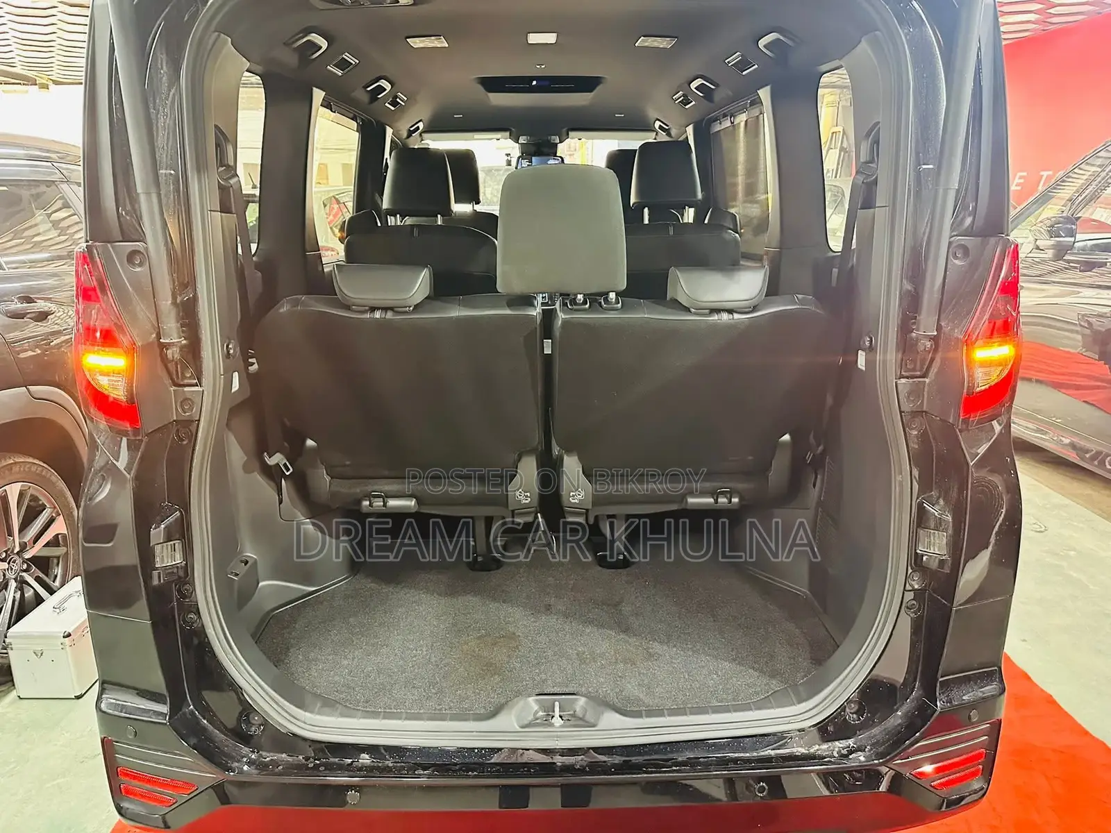 Toyota Noah S-Z All Option 2022