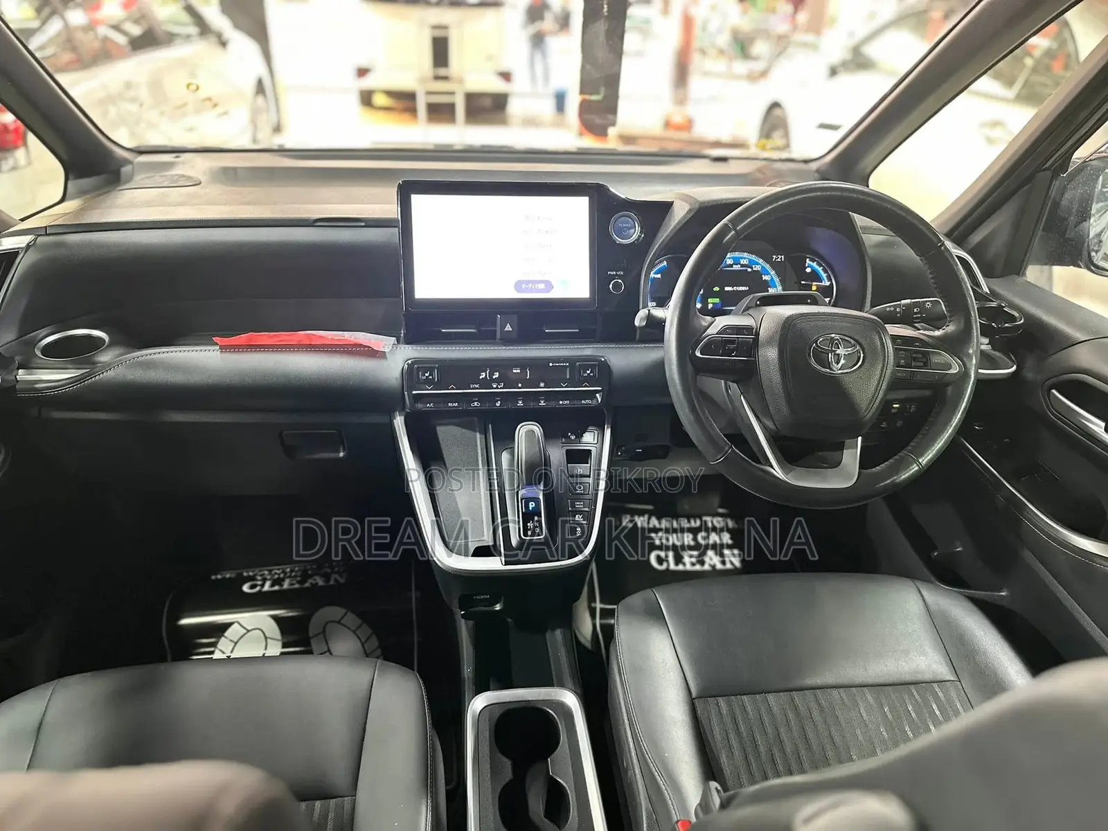 Toyota Noah S-Z All Option 2022
