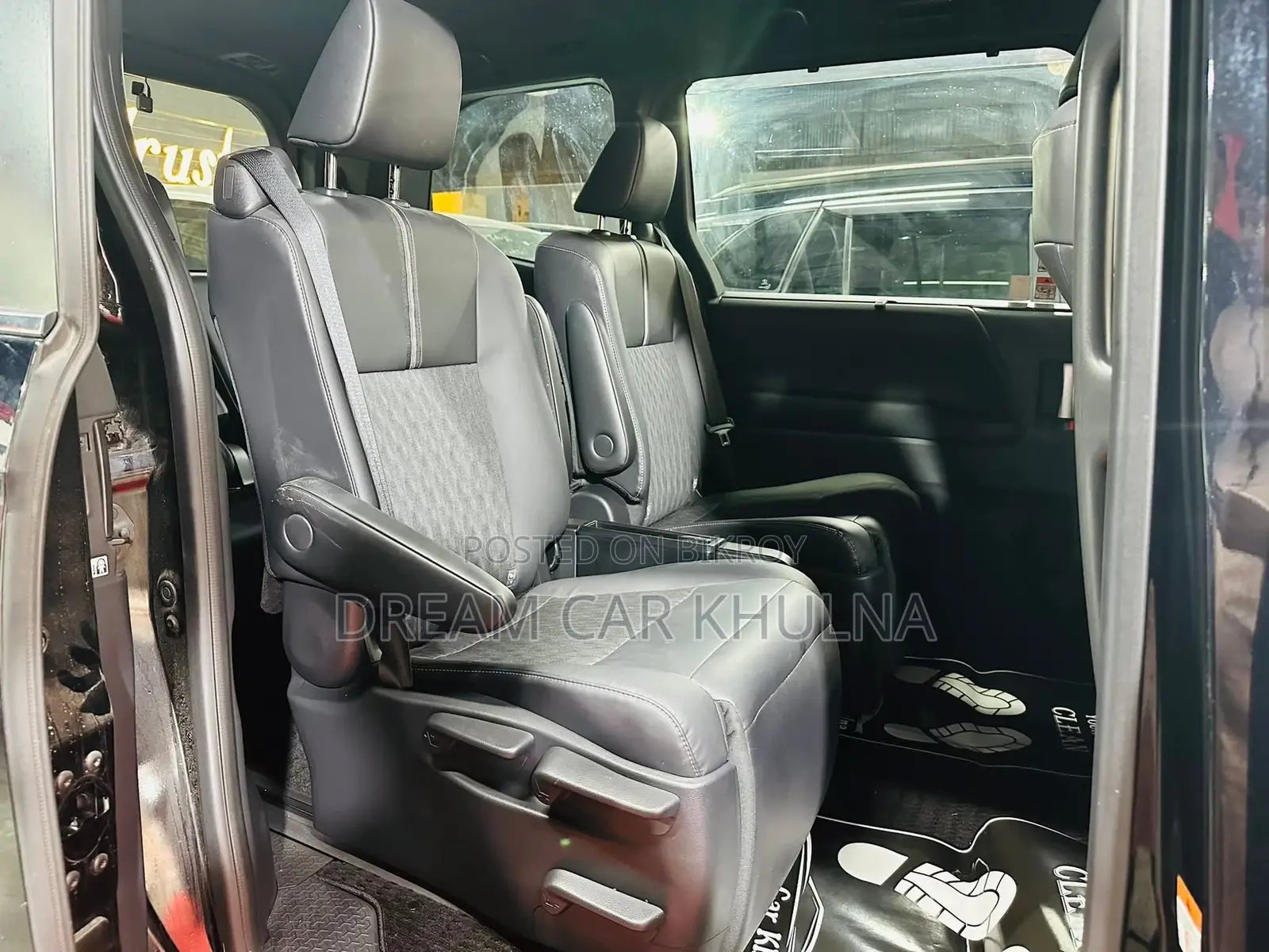 Toyota Noah S-Z All Option 2022