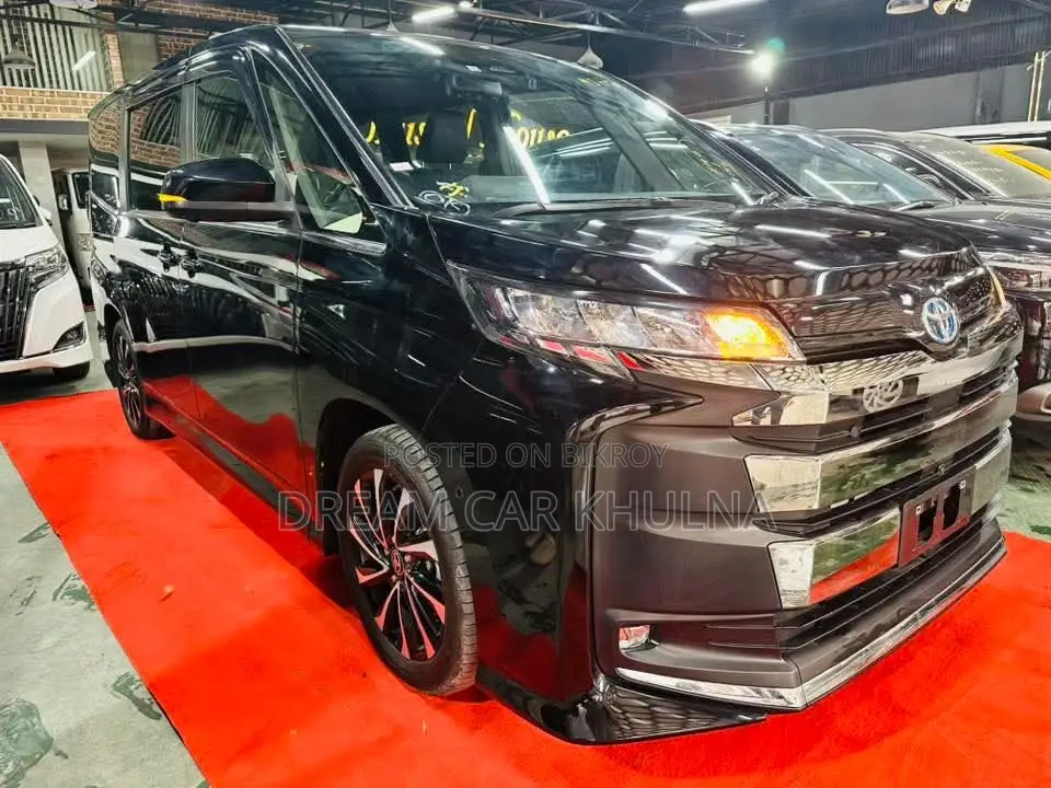 Toyota Noah S-Z All Option 2022
