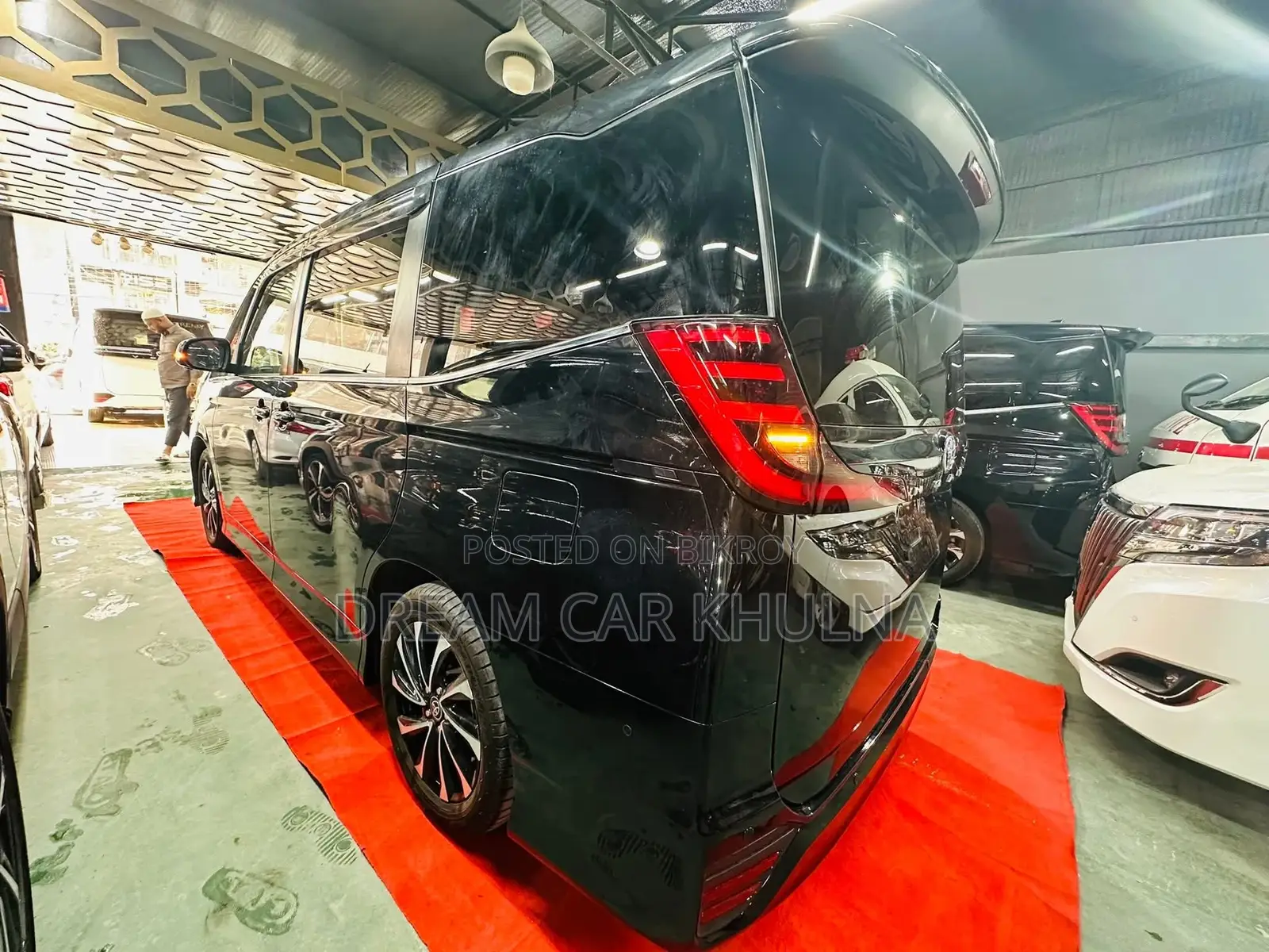 Toyota Noah S-Z All Option 2022